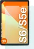 moex® 3x Schutzfolie kompatibel mit Samsung Galaxy Tab S5e Produktbild-Vorschau 1