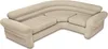 INTEX Corner Sofa- INTEX, Farbe: beige; 168575NP Produktbild-Vorschau 1