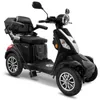 Rolektro, E-Quad 25 V.3 Lithium, Schwarz, 60V-30Ah Akku, Produktbild-Vorschau 1