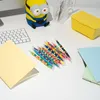 Pennarelli cancellabili a tema Minions – set di 12 colori Anteprima dell’immagine prodotto 3