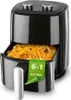 GOURMETmaxx Heißluftfritteuse 3,1L | Airfryer mit 60 Produktbild-Vorschau 1