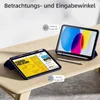 Smart Cover für das Apple iPad 10.2 2020 Tablet Schutzhülle Produktbild-Vorschau 5