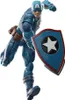 Hasbro Captain America Marvel Legends Actionfigur Captain Voir les images du produit 6