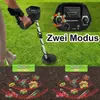 VA-Cerulean Wykrywacz metali dla dzieci Lekki, regulowany, Podgląd zdjęcia produktu 3