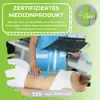 LisaCare Kinesiologie Tape - Beige - 5cm x 5m Produktbild-Vorschau 3