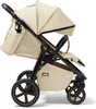 4Baby | Kočík - Kočík Buggy - Pieskovo béžová - UV50 Náhľad obrázku produktu 4