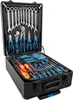 Güde Werkzeugtrolley / Werkzeugkoffer, GWZT 500, Chrom Produktbild-Vorschau 7