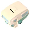 Spardose Wohnwagen aus Keramik, 15 cm, Geldgeschenk, Produktbild-Vorschau 8