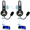 Buddy Chat Duo – Helm-Headset mit Bluetooth und Vollduplex, Produktbild-Vorschau 3