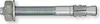 Bolzenanker / Schwerlastanker M10 x 96 mm Produktbild-Vorschau 1