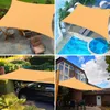 Voile d'ombrage en HDPE, filet d'ombrage respirant et Voir les images du produit 10