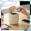 Pattumiera compatta con coperchio, beige Anteprima dell’immagine prodotto 7