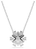Swarovski Femme Collier avec pendentif flocon de neige Voir les images du produit 4