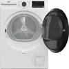 Beko B3T42249S Trockner 8kg SteamCure Hygiene Trocknen Produktbild-Vorschau 2