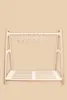 MINI Garderobe Kleiderschrank Montessori Kleiderständer + 5 Produktbild-Vorschau 8
