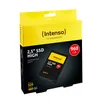 Intenso 2,5" SSD SATA III High Performance 960 GB Produktbild-Vorschau 2