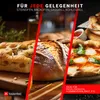 Pizzaschieber Forno 13 Zoll | Pizza Schaufel - Ofen - Back Produktbild-Vorschau 3
