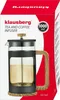 Klausberg macchina per caffè/tè 1,0l French Press KB7681 Anteprima dell’immagine prodotto 5