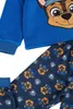 Langarm Paw Patrol Pyjama Dunkelblau 4 Jahre Disney Produktbild-Vorschau 6