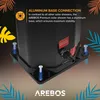Arebos 4252023108249, Czarny, 1 szt. Podgląd zdjęcia produktu 10