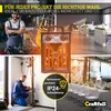 Craftfull Elektro Heizlüfter HL200 - 2000-3000 Watt - Produktbild-Vorschau 5