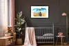 MuchoWow® MuchoWow® Gerahmtes Poster Vogel - Stange - Produktbild-Vorschau 4