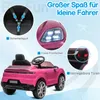 Detské elektrické auto FCH 12 V, detské elektrické auto s Náhľad obrázku produktu 2