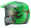 Cross helma Přilba Dětská přilba Motocyklová přilba Náhled obrázku produktu 8