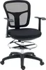 Kancelářská židle Vinsetto, ergonomická kreslící židle, Náhled obrázku produktu 1