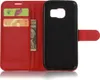 Samsung Galaxy S7 Hülle - Coverup Klapphülle - Rot Produktbild-Vorschau 4