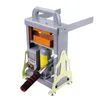A close-up studio shot of a rosin press machine on a white background. Produktbild-Vorschau