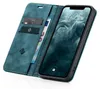 Handy Hülle für Apple iPhone 12 Klapphülle Bookcase Flip Produktbild-Vorschau 6
