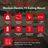 Maclean, elektryczny uchwyt sufitowy do telewizora, Podgląd zdjęcia produktu 3