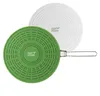 Just Vegan – Spritzschutz mit Kohlefilter – 29 cm Produktbild-Vorschau 1