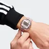 Adidas Uni Uhr DIGITAL TWO CRYSTAL Kunststoff pink Produktbild-Vorschau 6