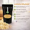 Premium popcorn do kina, 500 g – bez GMO Náhled obrázku produktu 2