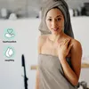 DoubleDry Hotel Kollektion Badetücher Set - 6 Teilig - 100% Produktbild-Vorschau 7