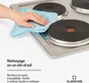 Klarstein Plaque de cuisson électrique 5500W, Plaque Voir les images du produit 5