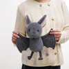 Kawaii Fledermaus Plüschtier 26cm Kuscheltier Stofftier Produktbild-Vorschau 2