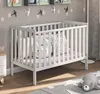 Kinderbett Lulu inkl. Matratze & Umbaukit 120x60cm – wächst Produktbild-Vorschau 2