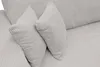VENASI Ecksofa mit Schlaffunktion Luna XL, Beige Cordstoff Produktbild-Vorschau 7