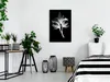 Vlies Leinwandbild - Night Flower (1 Part) Vertical 20x30 Produktbild-Vorschau 2