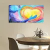 Coloray - Glasbild - 100x50 cm - Wandbild - Glasbilder - Produktbild-Vorschau 3