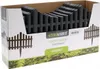 Modułowy płot ogrodowy 60x32cm, odporny na warunki Podgląd zdjęcia produktu 5