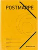 5x Herlitz Postmappe / DIN A4 / mit 2 Gummizügen Produktbild-Vorschau 1
