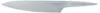 P-01 CHROMA type 301 Kochmesser 24 cm Produktbild-Vorschau 1