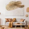 TOOLIGHT Boho Hängende Deckenlampe App1738-1Cp 80Cm Produktbild-Vorschau 2