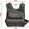 Sporttrend 24® Gewichtsweste 10-20kg | Trainingsweste, Produktbild-Vorschau 6