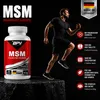 BPV® - MSM Organischer Schwefel - 105 Tabletten - Produktbild-Vorschau 2