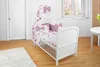 Amilian Babybettwäsche Set 7-teilig – Bettwäsche 100x135 Produktbild-Vorschau 6